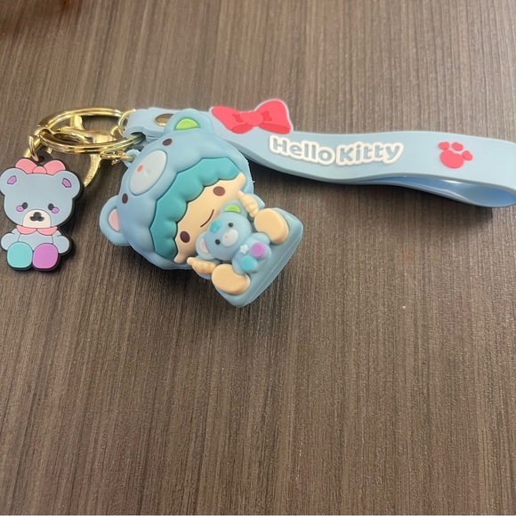 Hello Kitty Accessories Hello Kitty Key Chain Poshmark
